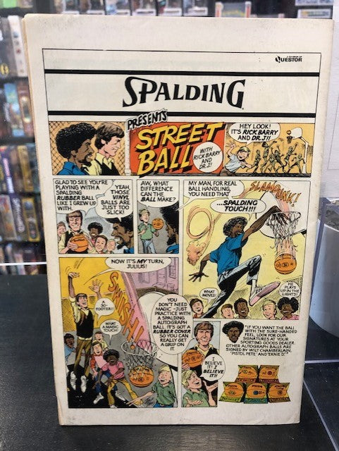 MARVEL-TWO-IN-ONE #29 - VERY GOOD