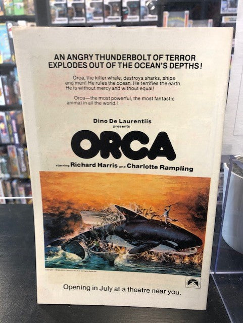 MARVEL-TWO-IN-ONE #31 - VERY GOOD / FINE