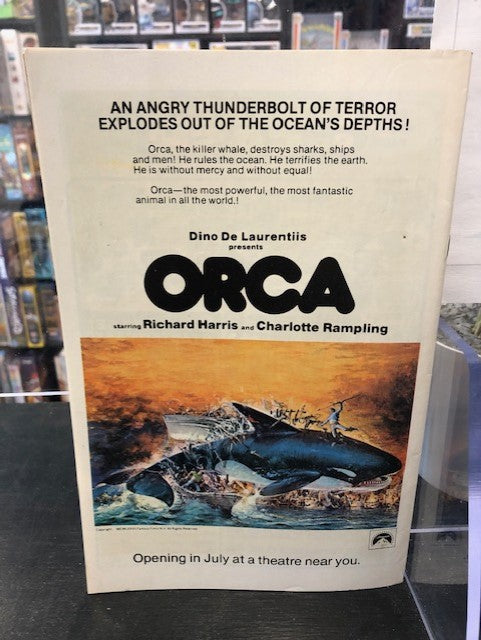 MARVEL-TWO-IN-ONE #32 - FINE / VERY FINE