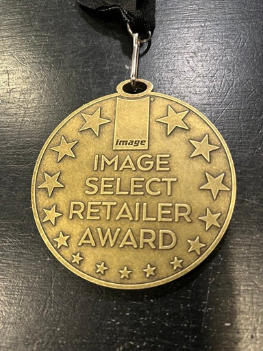 Image Comics’ Fall 2024 Image Select Retailer Award - WINNERS!