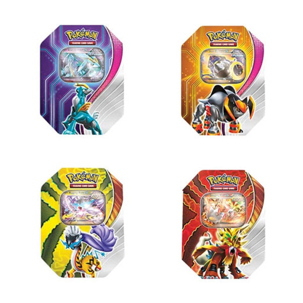 Pokemon TCG: Fall ex Tins