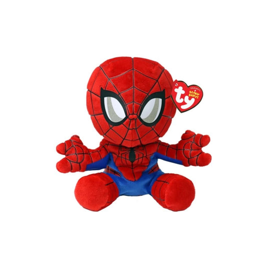 TY MARVEL BEANIE - SPIDERMAN