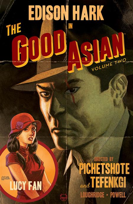 THE GOOD ASIAN VOLUME 2 TP