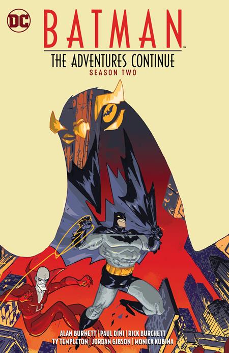 BATMAN THE ADVENTURES CONTINUE SEASON TWO TP