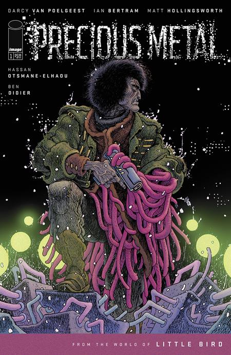 PRECIOUS METAL #1 (LITTLE BIRD SERIES) (OF 6) COVER A IAN BERTRAM (MR)