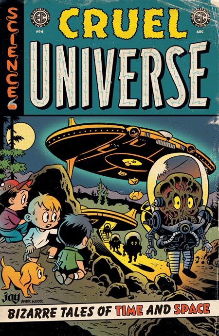 EC CRUEL UNIVERSE #1 (OF 5) COVER F 1:10 JAY STEPHENS HOMAGE VARIANT (MR)