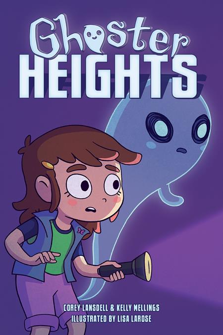 GHOSTER HEIGHTS TP