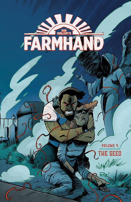 FARMHAND VOLUME 4 TP