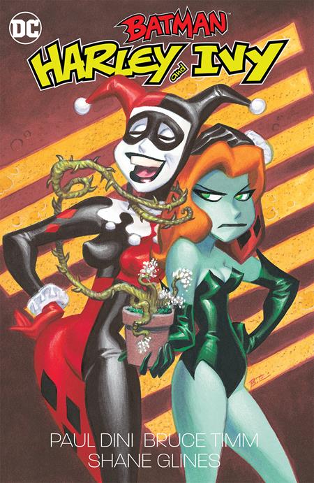 BATMAN HARLEY AND IVY TP (2023 EDITION)