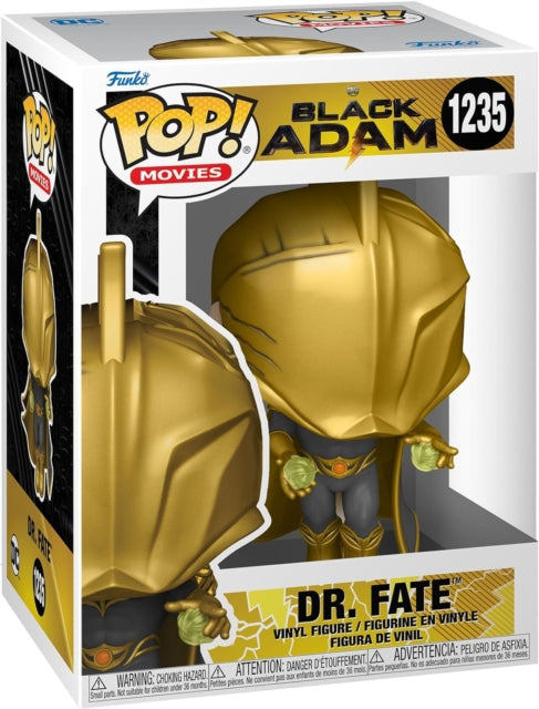 POP DR FATE