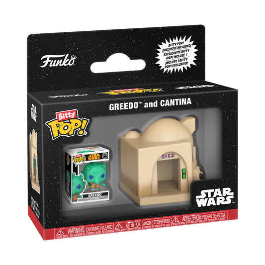 BITTY POP TOWN STAR WARS CANTINA