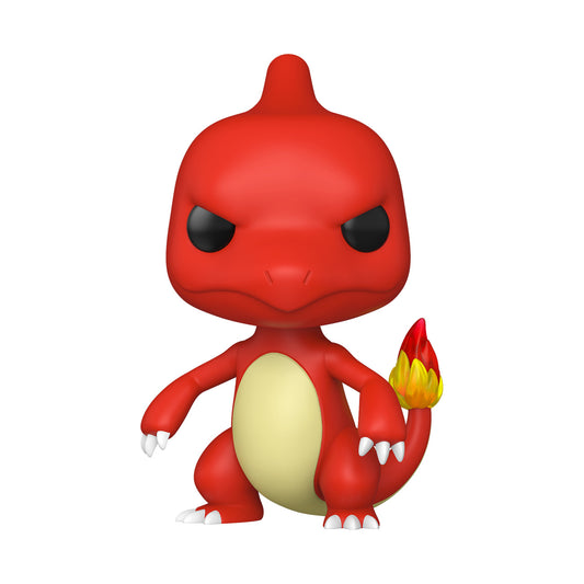 POP JUMBO POKEMON CHARMELEON VINYL FIGURE