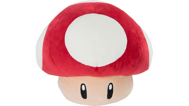 NINTENDO SUPER MARIO JUNIOR PLUSH ASSORTED