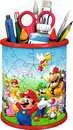 Super Mario Pencil Holder 54pc 3D PUZZLE