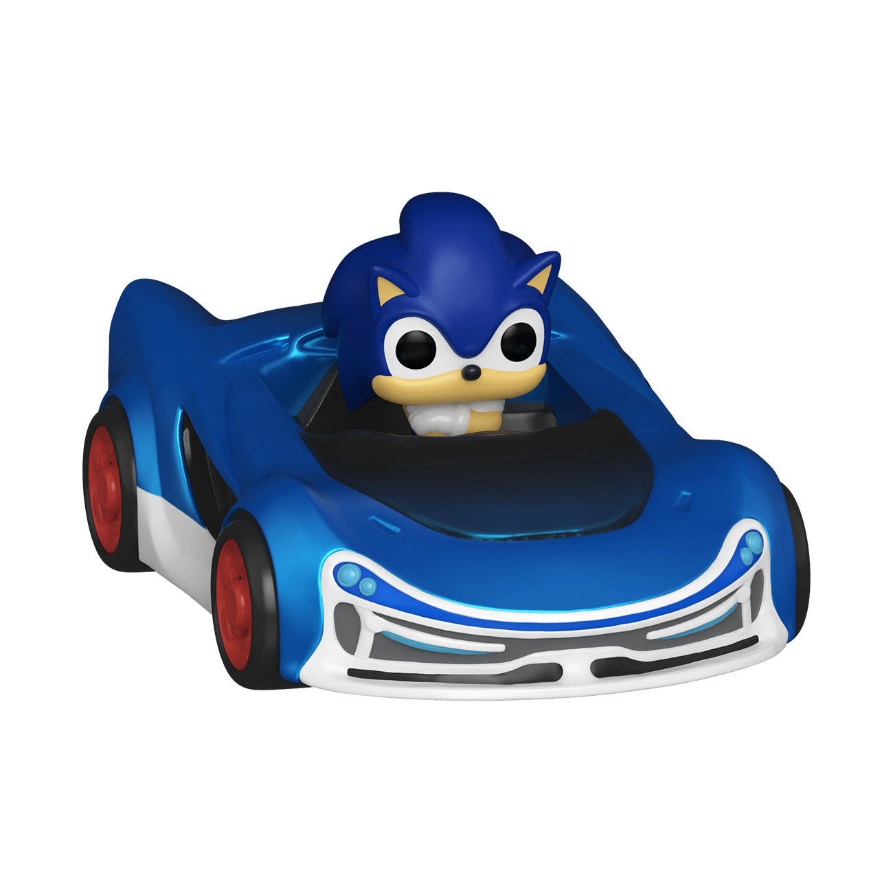 BITTY POP RIDE SONIC SPEED STAR W/SONIC