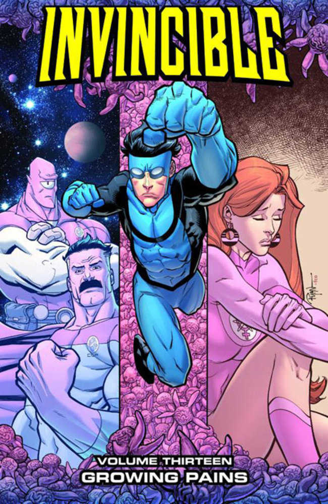 INVINCIBLE TPB VOLUME 13 GROWING PAINS