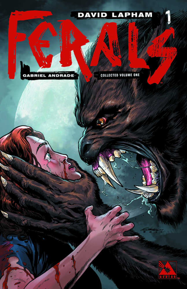 FERALS TPB VOLUME 01 (MATURE)