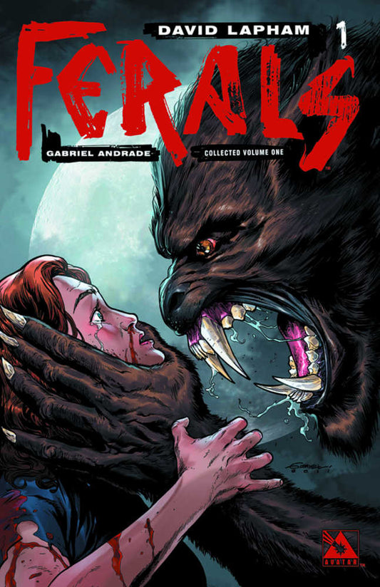 FERALS TPB VOLUME 01 (MATURE)