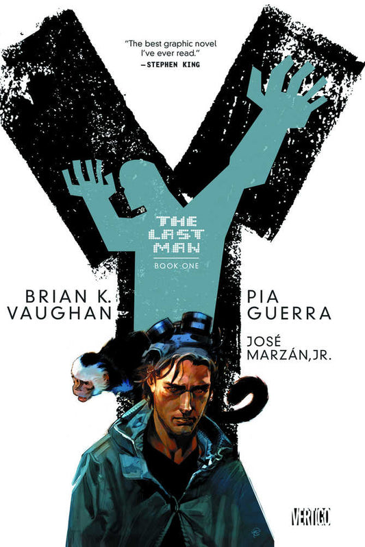 Y THE LAST MAN TPB BOOK 01 (MATURE)