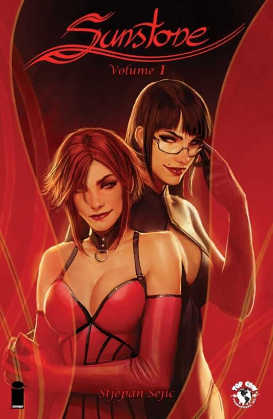 SUNSTONE GRAPHIC NOVEL VOLUME 01 (OCT140613) (MATURE)