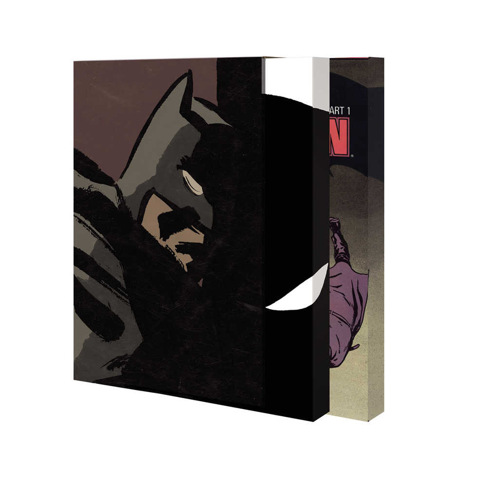 ABSOLUTE BATMAN YEAR ONE HARDCOVER