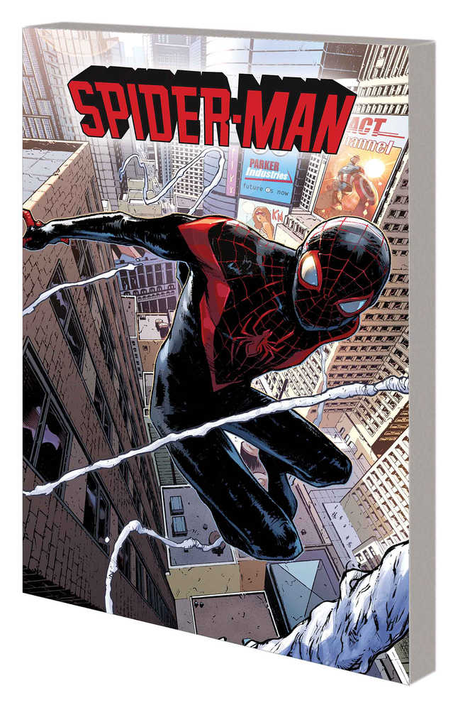 SPIDER-MAN MILES MORALES TPB VOLUME 01