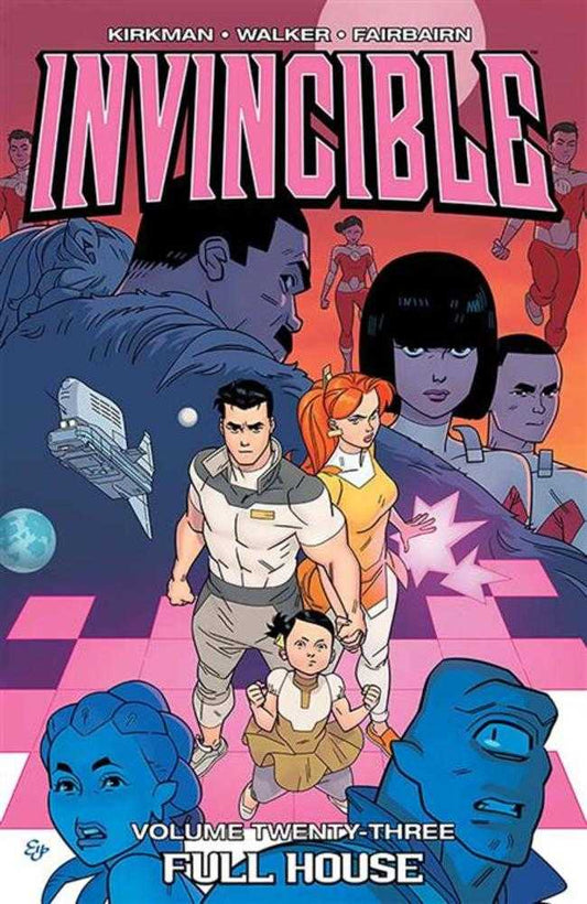 INVINCIBLE TPB VOLUME 23