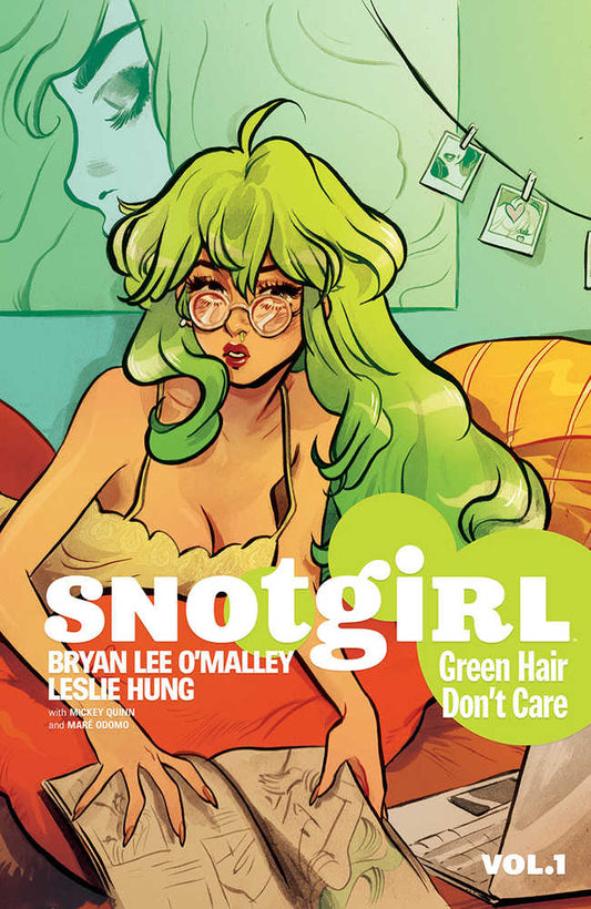SNOTGIRL TPB VOLUME 01