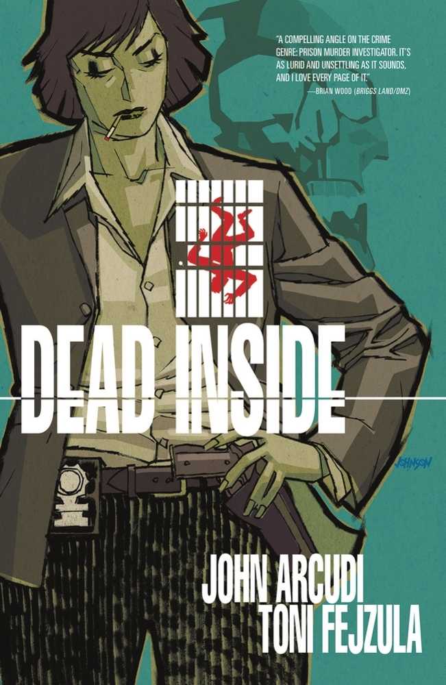 DEAD INSIDE TPB VOLUME 01