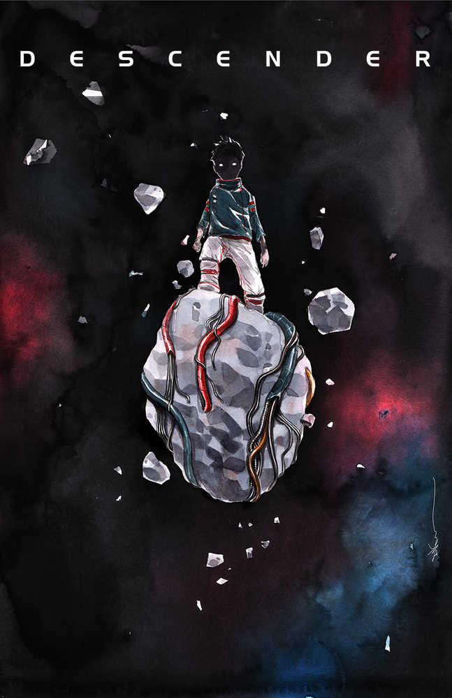 DESCENDER TPB VOLUME 04 ORBITAL MECHANICS
