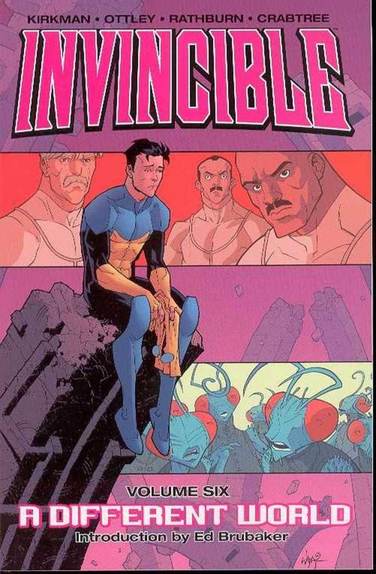 INVINCIBLE TPB VOLUME 06 DIFFERENT WORLD