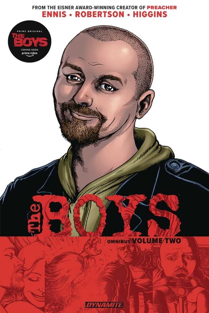 BOYS OMNIBUS TPB VOLUME 02 (MATURE)