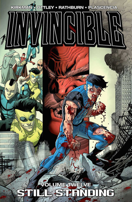 INVINCIBLE TPB VOLUME 12 STILL STANDING