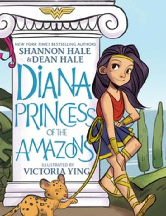 DIANA PRINCESS OF THE AMAZONS TPB