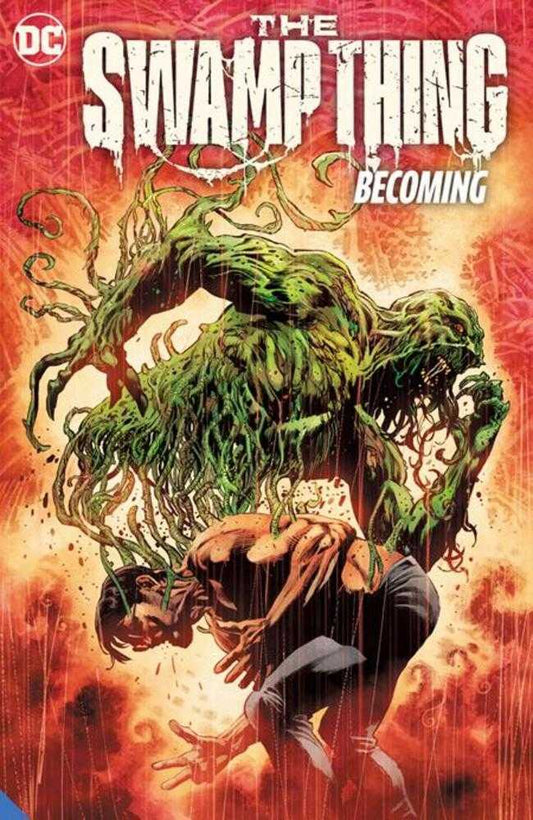 SWAMP THING (2021) TPB VOLUME 01 BECOMING