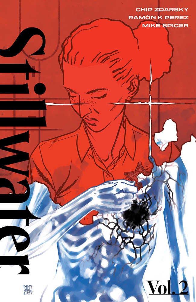 STILLWATER BY ZDARSKY & PEREZ TPB VOLUME 02 (MATURE)