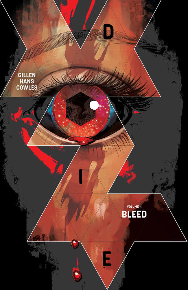 DIE TPB VOLUME 04 BLEED (MATURE)