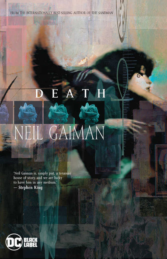 DEATH THE DELUXE EDITION HARDCOVER (2022 EDITION) (MATURE)