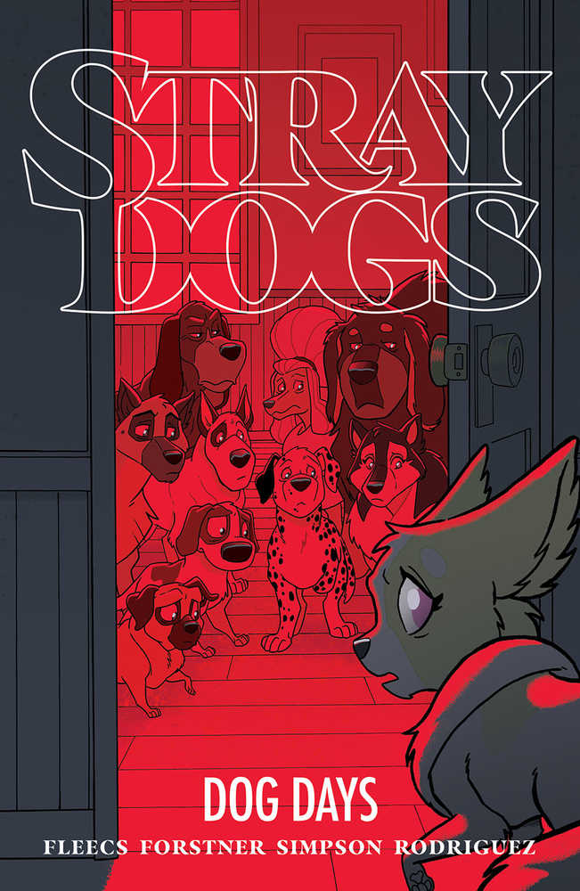 STRAY DOGS DOG DAYS TPB