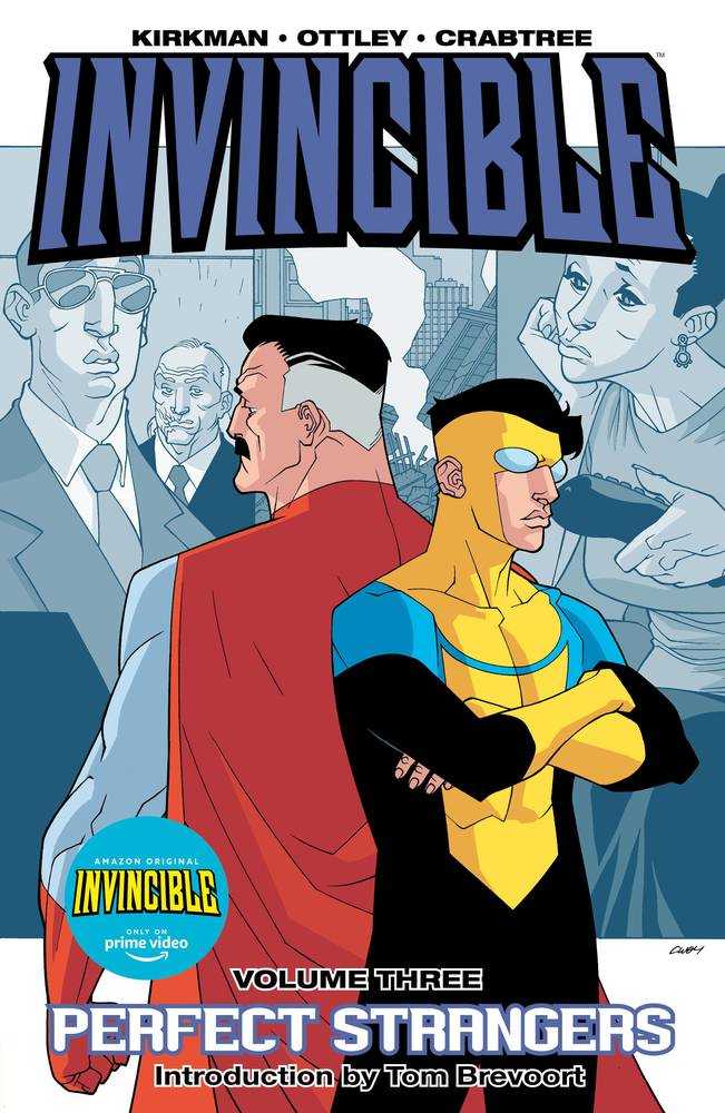 INVINCIBLE TPB VOLUME 03 PERFECT STRANGERS