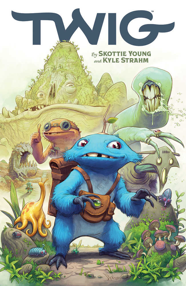 TWIG TPB VOLUME 01