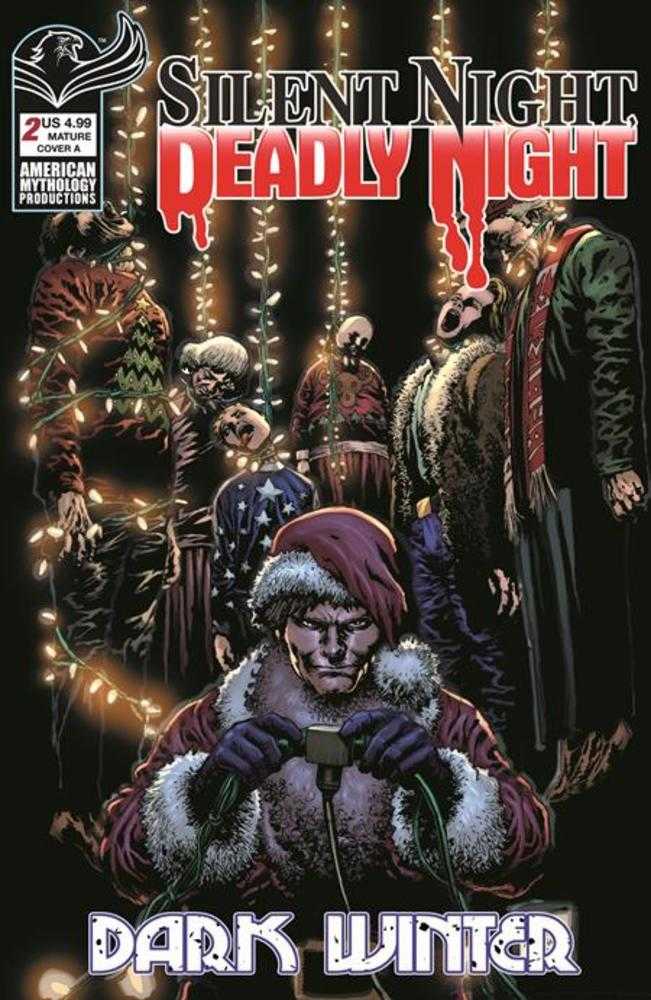 SILENT NIGHT DEADLY NIGHT DARK WINTER #2 COVER A ROY ALLAN MARTINEZ (MATURE)