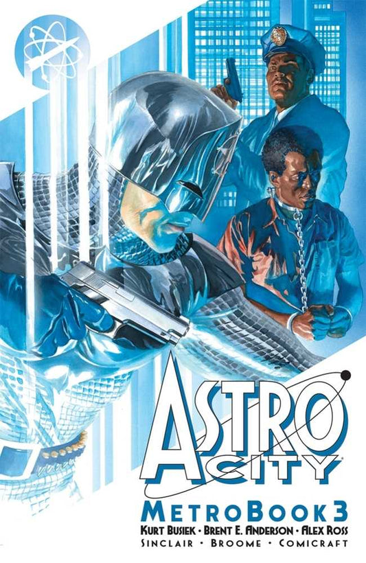 ASTRO CITY METROBOOK TPB VOLUME 03