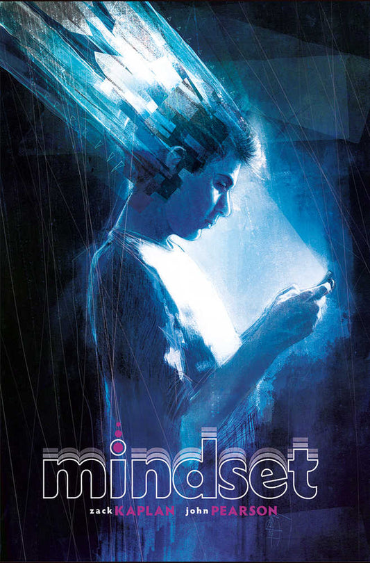 MINDSET THE COMPLETE SERIES TPB
