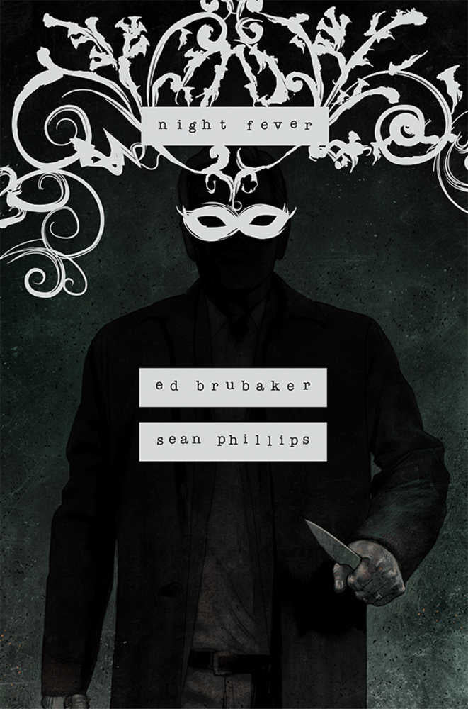 NIGHT FEVER HARDCOVER (MATURE)