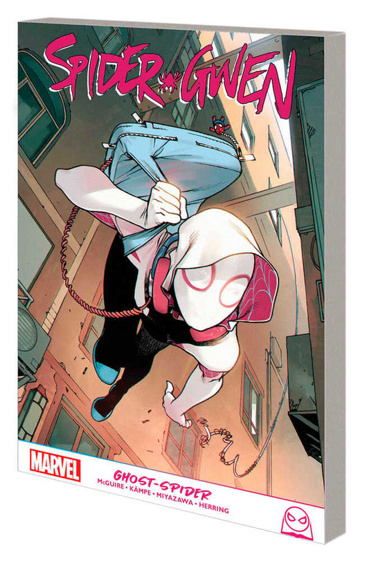 SPIDER GWEN TPB GHOST SPIDER