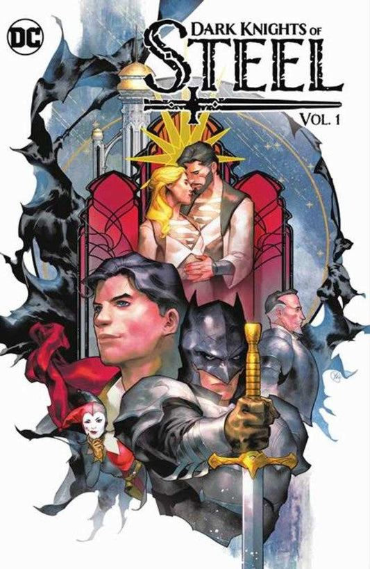 DARK KNIGHTS OF STEEL TPB VOLUME 01