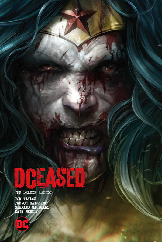 DCEASED: THE DELUXE EDITION