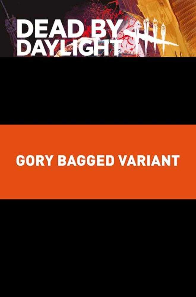 DEAD BY DAYLIGHT THE HILLBILLY BODY BAG #1 4-PACK (MATURE) (Titan 2026) Comic