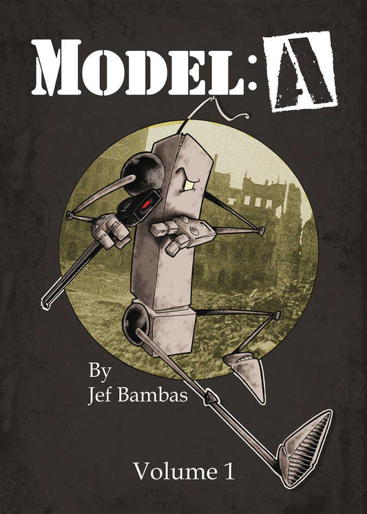 MODEL A GRAPHIC NOVEL VOLUME 01